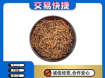 金城江区高价回收散虫草