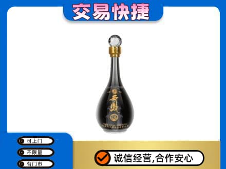 金城江区高价回收老西凤酒
